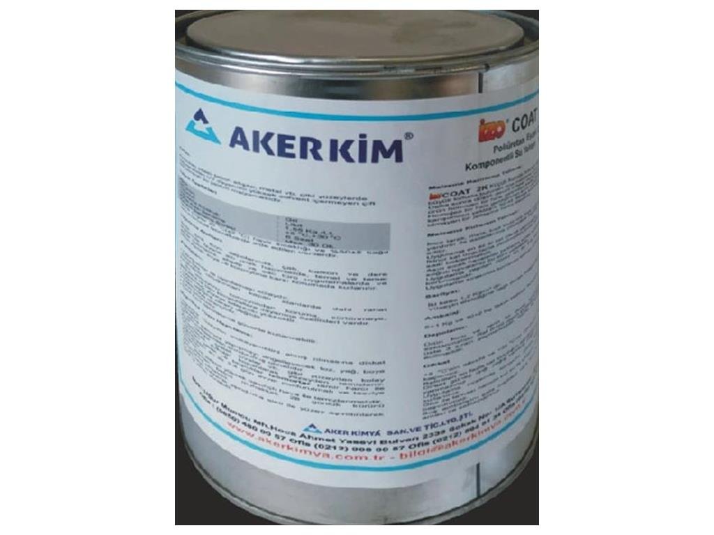 Akerkim Coat Astar